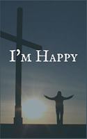 I'm Happy: A Thyroid Cancer Treatment Overcomers and Survivors Prompt Lined Writing Notebook for Healing