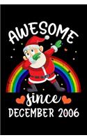 Awesome Since December 2006