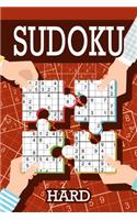 Sudoku - Hard: Sudoku Hard Puzzle Books Including Instructions and Answer Keys, 200 Hard Puzzles