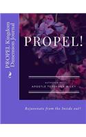 Propel Kingdom Dimension Journal