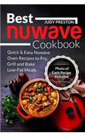 Best Nuwave Cookbook