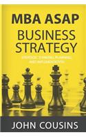 MBA ASAP Business Strategy
