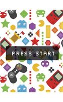 Press Start