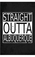 Straight Outta Albuquerque