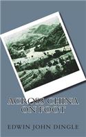 Across China on Foot