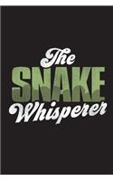 The Snake Whisperer