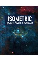 Isometric Graph Paper Notebook
