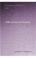 FERC Rates and Tariffs