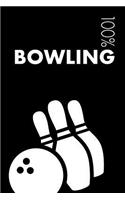 Bowling Notebook