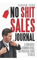 The No Shit Sales Journal