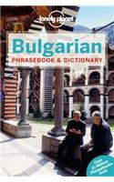 Lonely Planet Bulgarian Phrasebook & Dictionary