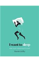 I Want to Sleep