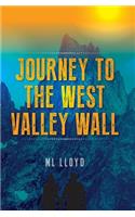Journey to the West Valley Wall
