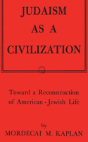 Judaism as a Civilization