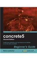 concrete5: Beginner's Guide -