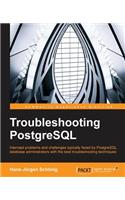 Troubleshooting PostgreSQL