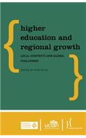 Higher Education and Regional Growth