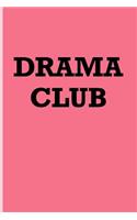 Drama Club