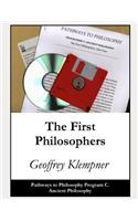 First Philosophers