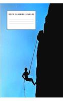 Rock Climbing Journal