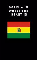 Bolivia Is Where the Heart Is