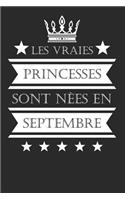 Les Vraies Princesses Sont Nèes En Septembre