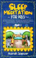 Sleep meditation for kids