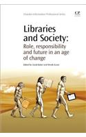 Libraries and Society