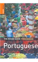 The Rough Guide Portugese Phrasebook