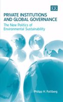 Private Institutions and Global Governance