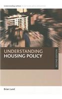 Understanding Housing Policy