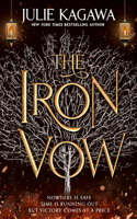 The Iron Vow: (Book 3 The Iron Fey: Evenfall)