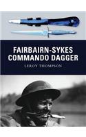 Fairbairn-Sykes Commando Dagger