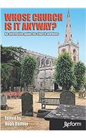 Whose Church is it Anyway?