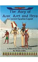 Story of Asar, Aset and Heru