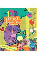 The 123s of How I Love You