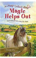 Magic Helps Out