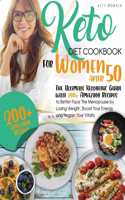 keto Diet CookBook for Women After 50