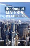 Handbook of Material Weathering