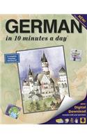 German in 10 Minutes a Day