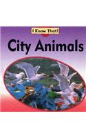 City Animals