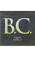 History of the World Mega Conference B.C. CD Album