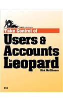 Take Control of Users & Accounts in Leopard
