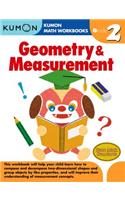 Kumon Grade 2 Geometry and Measurement