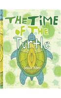The Time of the Turtle Coloring Book