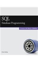 SQL (Database Programming)