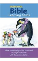 Preschool Bible Learning Cards