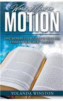 Word of God in Motion