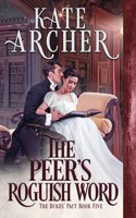 Peer's Roguish Word