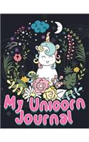 My Unicorn Journal